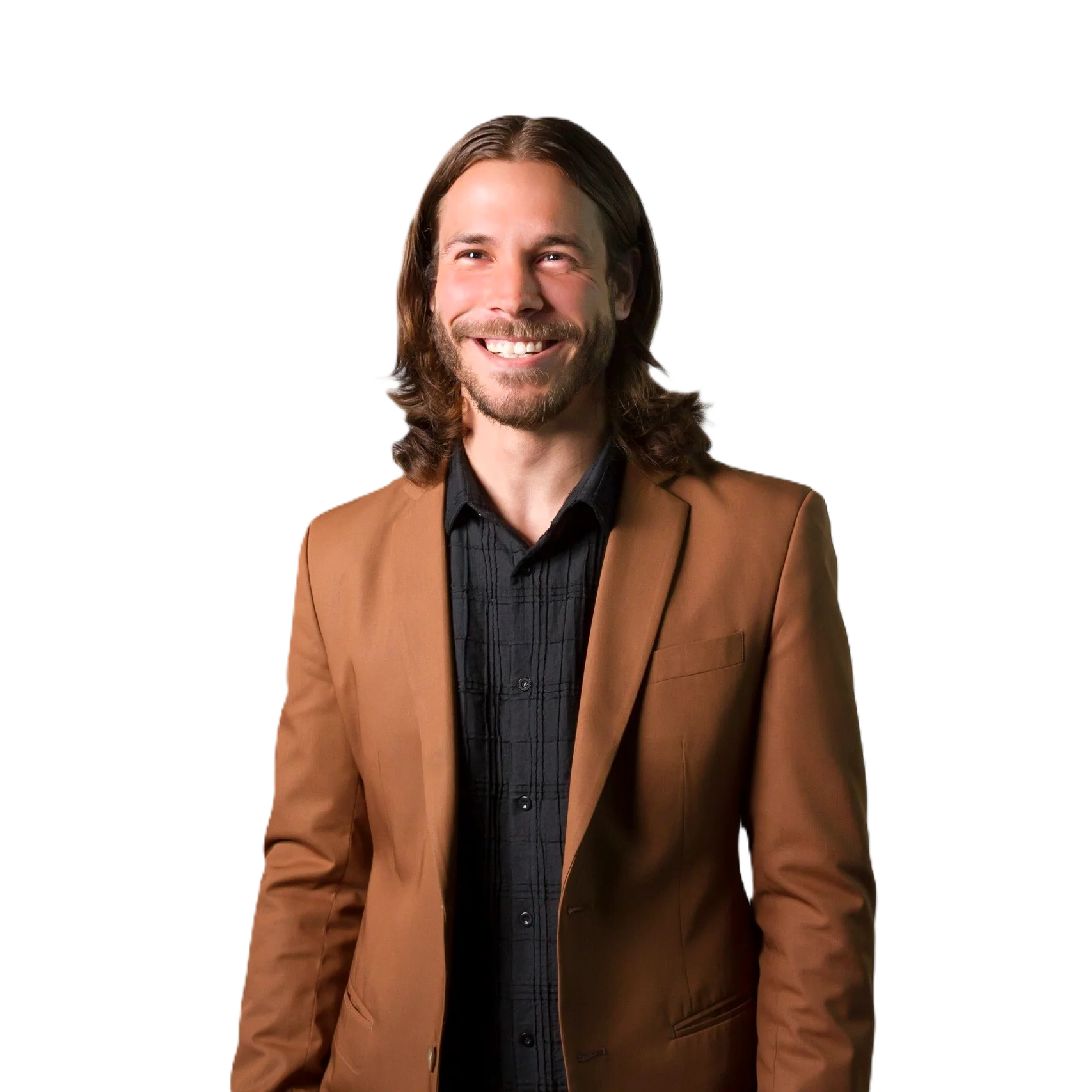 Portrait of Corey Oostveen